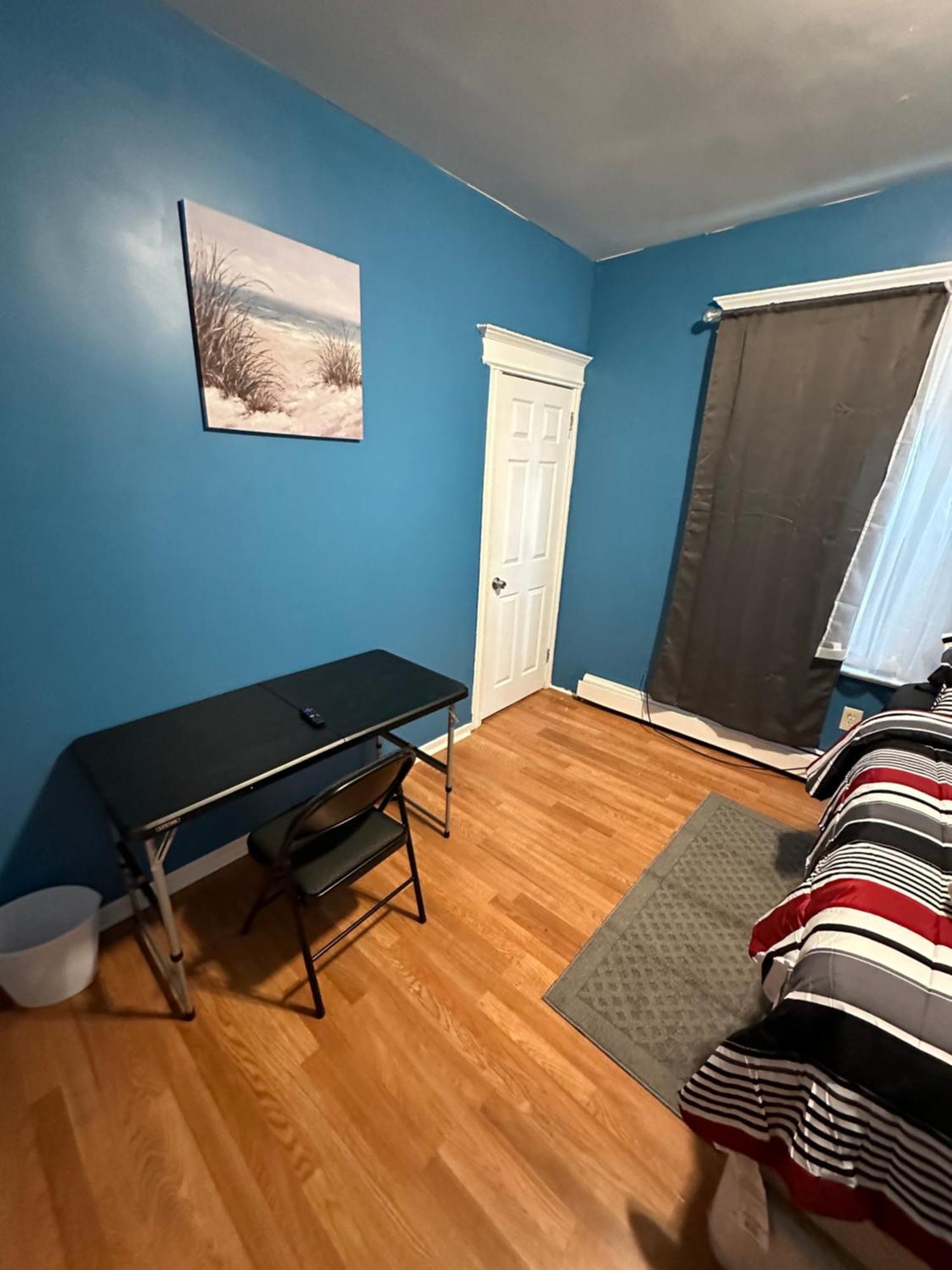 Fidelia Halos Room Queen Bed, Minutes From Newark Liberty International Airport And Newark Penn Station 외부 사진